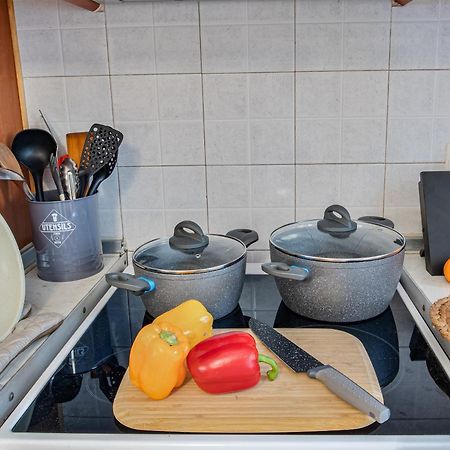 House Of Velenia - 2 Bedroom Apartment Near Old Town, Airport And Bus Station Corfu  外观 照片