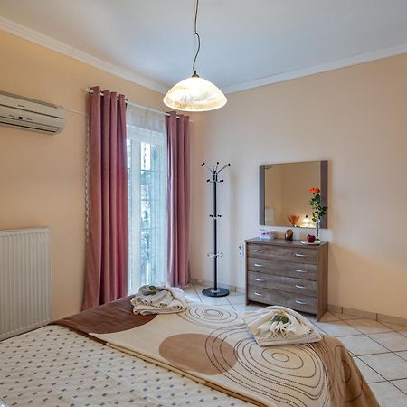 House Of Velenia - 2 Bedroom Apartment Near Old Town, Airport And Bus Station Corfu  外观 照片