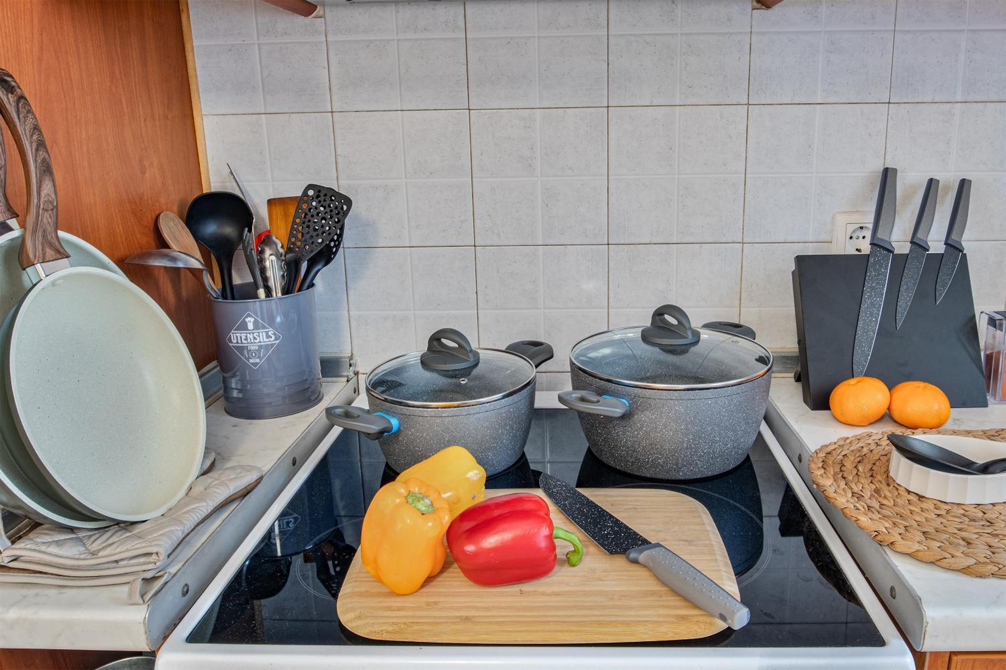 House Of Velenia - 2 Bedroom Apartment Near Old Town, Airport And Bus Station Corfu  外观 照片