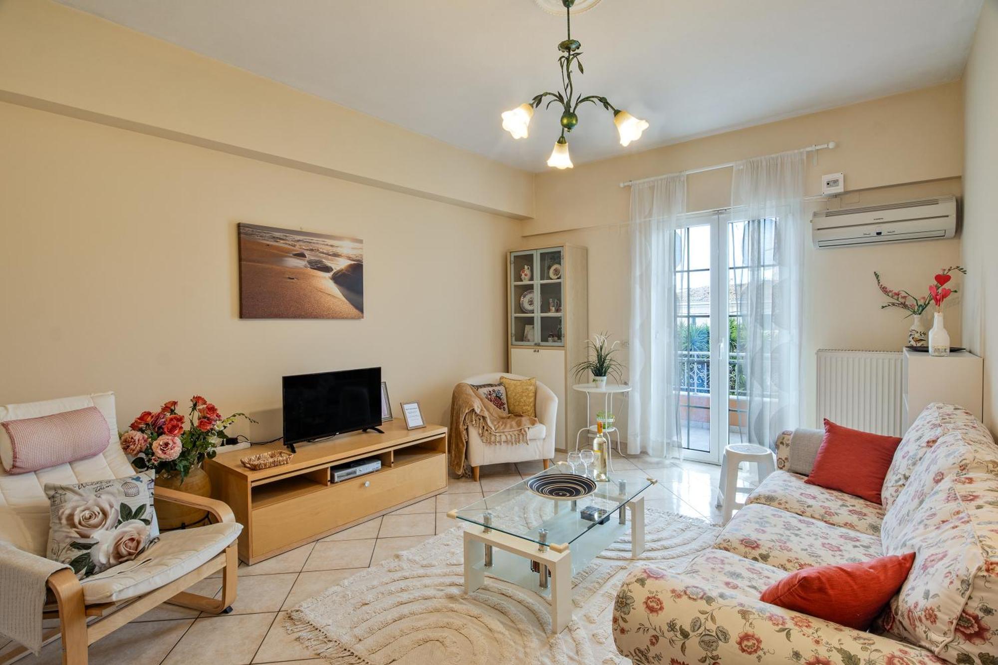 House Of Velenia - 2 Bedroom Apartment Near Old Town, Airport And Bus Station Corfu  外观 照片