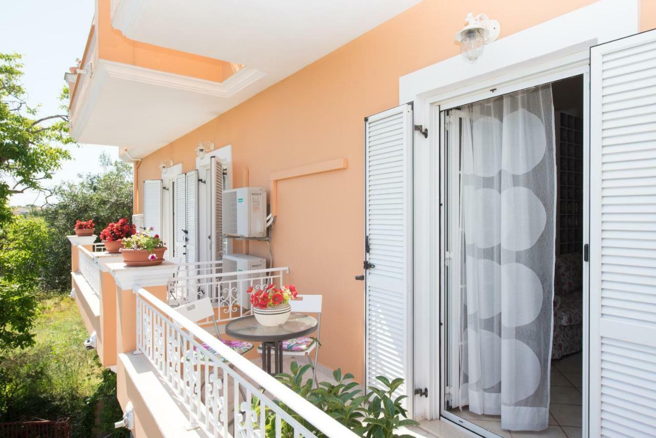 House Of Velenia - 2 Bedroom Apartment Near Old Town, Airport And Bus Station Corfu  外观 照片