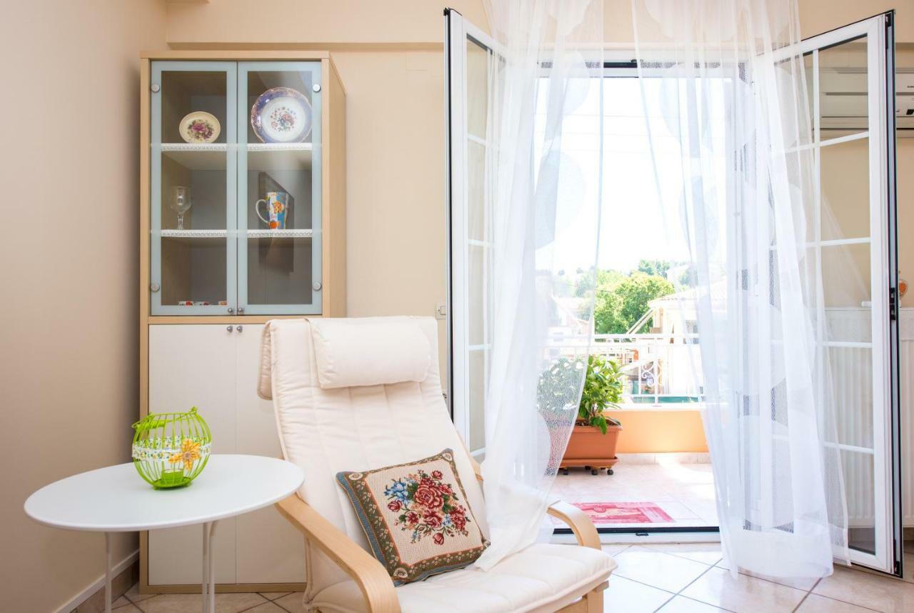 House Of Velenia - 2 Bedroom Apartment Near Old Town, Airport And Bus Station Corfu  外观 照片
