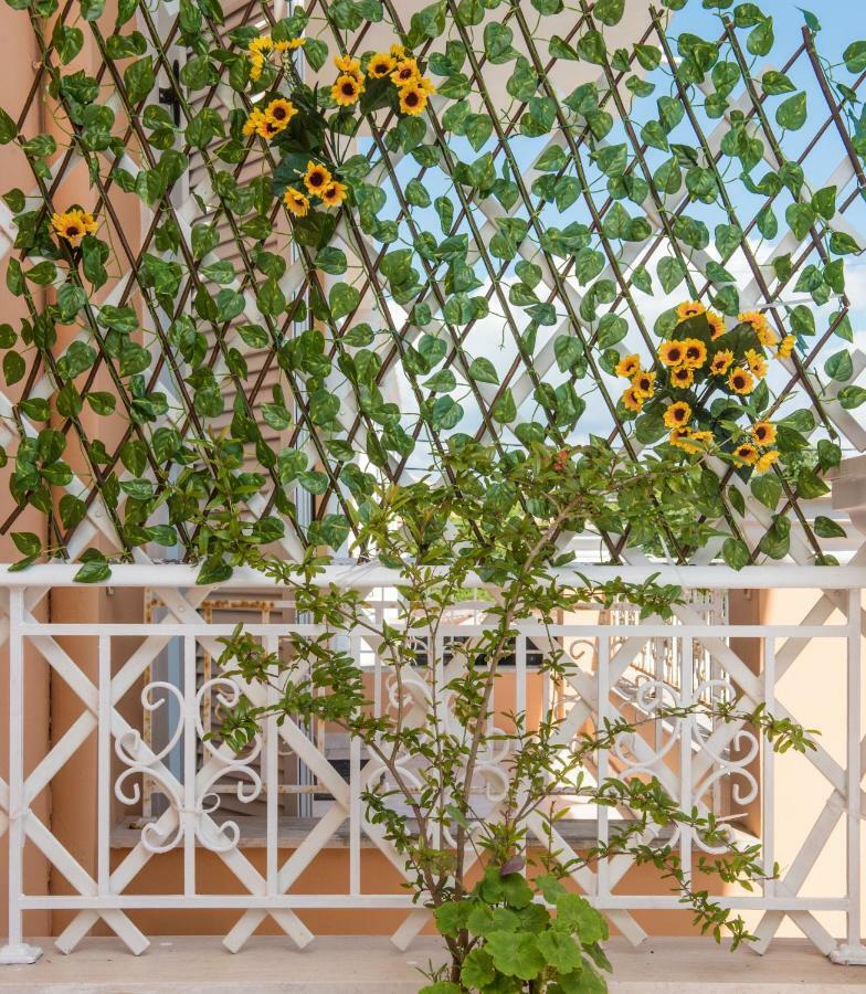 House Of Velenia - 2 Bedroom Apartment Near Old Town, Airport And Bus Station Corfu  外观 照片