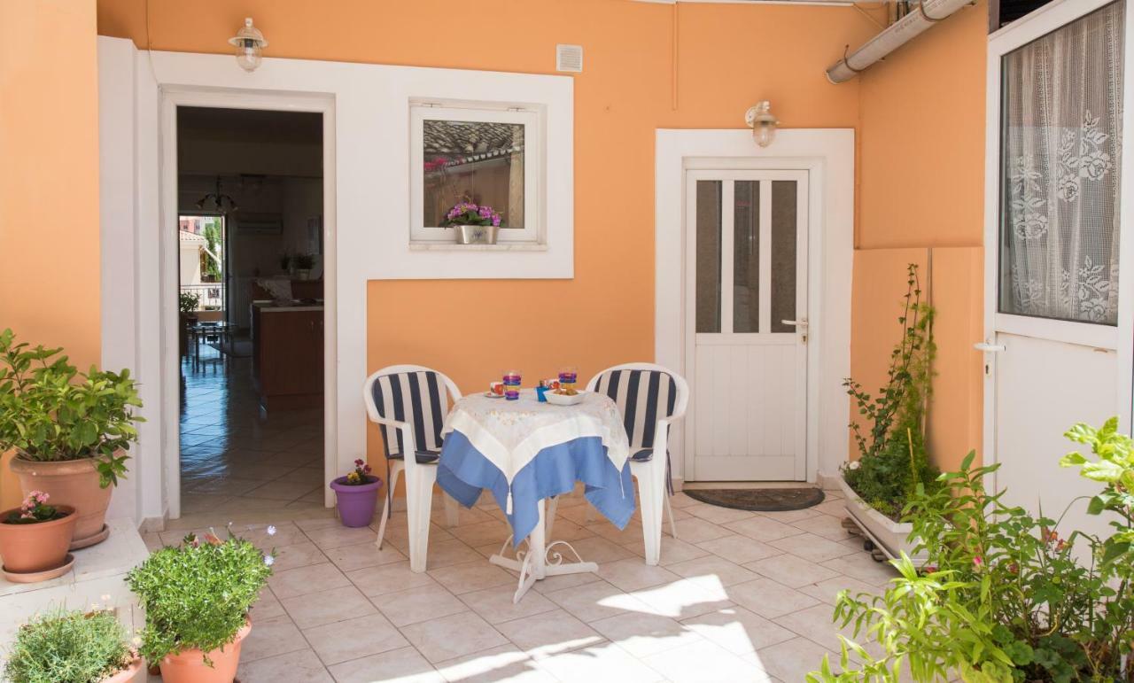 House Of Velenia - 2 Bedroom Apartment Near Old Town, Airport And Bus Station Corfu  外观 照片
